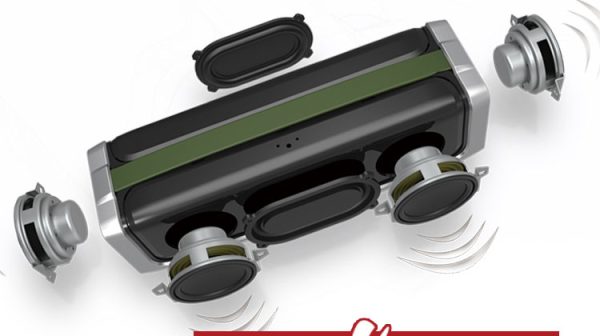 C1 bluetooth speakers - Image 3