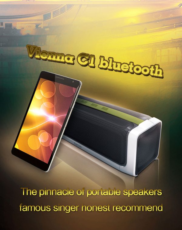 C1 bluetooth speakers - Image 4